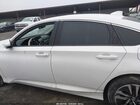 2020 Honda Accord Hybrid Ex White vin: 1HGCV3F48LA016957
