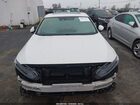 2020 Honda Accord Hybrid Ex White vin: 1HGCV3F48LA016957