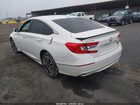 2020 Honda Accord Hybrid Ex White vin: 1HGCV3F48LA016957