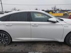 2020 Honda Accord Hybrid Ex White vin: 1HGCV3F48LA016957