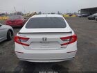 2020 Honda Accord Hybrid Ex White vin: 1HGCV3F48LA016957
