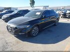 2020 Honda Accord Hybrid Ex Black vin: 1HGCV3F49LA004039
