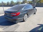 2020 Honda Accord Hybrid Ex Black vin: 1HGCV3F49LA004039