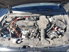 2020 Honda Accord Hybrid Ex Black vin: 1HGCV3F49LA004039