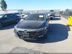 2020 Honda Accord Hybrid Ex Black vin: 1HGCV3F49LA004039