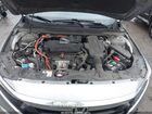 2019 Honda Accord Hybrid Ex-l Silver vin: 1HGCV3F51KA001238 2019 Honda Accord Hybrid Ex-l Silver vin: 1HGCV3F51KA001238