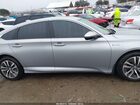 2019 Honda Accord Hybrid Ex-l Silver vin: 1HGCV3F51KA001238 2019 Honda Accord Hybrid Ex-l Silver vin: 1HGCV3F51KA001238