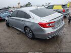 2019 Honda Accord Hybrid Ex-l Silver vin: 1HGCV3F51KA001238 2019 Honda Accord Hybrid Ex-l Silver vin: 1HGCV3F51KA001238