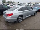 2019 Honda Accord Hybrid Ex-l Silver vin: 1HGCV3F51KA001238 2019 Honda Accord Hybrid Ex-l Silver vin: 1HGCV3F51KA001238