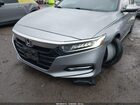 2019 Honda Accord Hybrid Ex-l Silver vin: 1HGCV3F51KA001238 2019 Honda Accord Hybrid Ex-l Silver vin: 1HGCV3F51KA001238