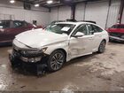 2020 Honda Accord Hybrid Ex-l Белый vin: 1HGCV3F52LA016736