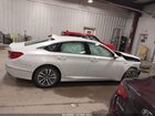 2020 Honda Accord Hybrid Ex-l Белый vin: 1HGCV3F52LA016736