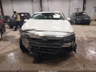 2020 Honda Accord Hybrid Ex-l Белый vin: 1HGCV3F52LA016736