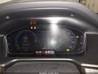 2020 Honda Accord Hybrid Ex-l Белый vin: 1HGCV3F52LA016736