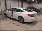 2020 Honda Accord Hybrid Ex-l Белый vin: 1HGCV3F52LA016736