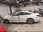 2020 Honda Accord Hybrid Ex-l Белый vin: 1HGCV3F52LA016736