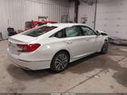 2020 Honda Accord Hybrid Ex-l Белый vin: 1HGCV3F52LA016736