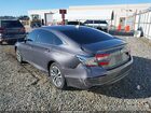 2021 Honda Accord Hybrid Ex-l Gray vin: 1HGCV3F52MA016074