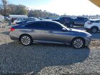 2021 Honda Accord Hybrid Ex-l Gray vin: 1HGCV3F52MA016074