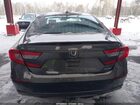2020 Honda Accord Hybrid Ex-l Серый vin: 1HGCV3F53LA003025