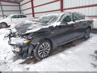 2020 Honda Accord Hybrid Ex-l Серый vin: 1HGCV3F53LA003025