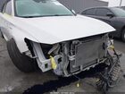 2021 Honda Accord Hybrid Ex-l Белый vin: 1HGCV3F55MA008678