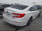 2021 Honda Accord Hybrid Ex-l Белый vin: 1HGCV3F55MA008678