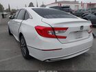 2021 Honda Accord Hybrid Ex-l Белый vin: 1HGCV3F55MA008678