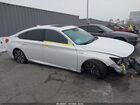 2021 Honda Accord Hybrid Ex-l Белый vin: 1HGCV3F55MA008678