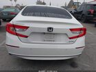 2021 Honda Accord Hybrid Ex-l Белый vin: 1HGCV3F55MA008678