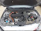 2022 Honda Accord Hybrid Ex-l Gray vin: 1HGCV3F57NA005850
