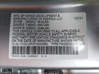 2022 Honda Accord Hybrid Ex-l Gray vin: 1HGCV3F57NA005850