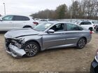 2022 Honda Accord Hybrid Ex-l Gray vin: 1HGCV3F57NA005850