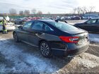 2020 Honda Accord Hybrid Ex-l Черный vin: 1HGCV3F58LA004154