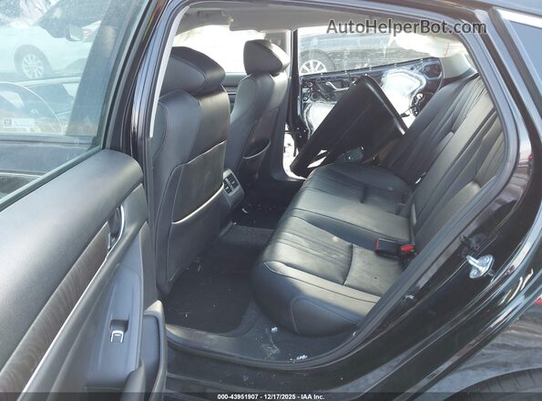 1HGCV3F58LA004154 2020 HONDA ACCORD HYBRID Черный Вид наклейки с VIN-кодом