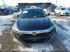 2020 Honda Accord Hybrid Ex-l Черный vin: 1HGCV3F58LA004154