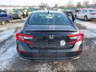 2020 Honda Accord Hybrid Ex-l Черный vin: 1HGCV3F58LA004154