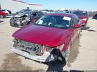 2021 Honda Accord Hybrid Ex-l Красный vin: 1HGCV3F59MA008179
