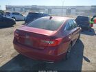 2021 Honda Accord Hybrid Ex-l Красный vin: 1HGCV3F59MA008179