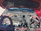 2021 Honda Accord Hybrid Ex-l Красный vin: 1HGCV3F59MA008179