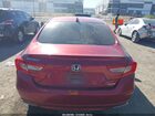 2021 Honda Accord Hybrid Ex-l Красный vin: 1HGCV3F59MA008179