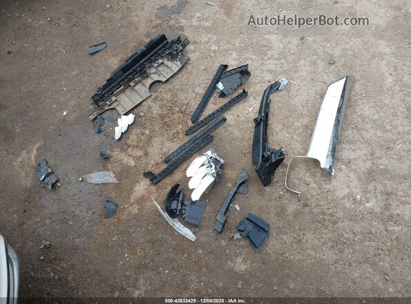 1HGCV3F5XMA021300 2021 HONDA ACCORD HYBRID Белый Вид щитка приборов