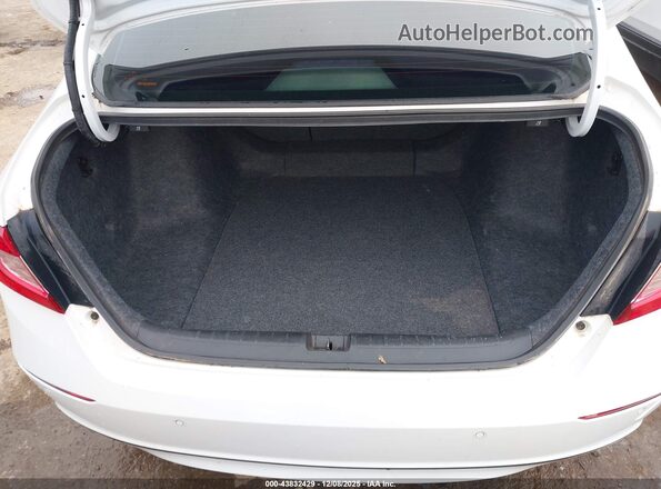 1HGCV3F5XMA021300 2021 HONDA ACCORD HYBRID Белый 