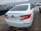 2021 Honda Accord Hybrid Ex-l Белый vin: 1HGCV3F5XMA021300