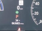 2021 Honda Accord Hybrid Ex-l Белый vin: 1HGCV3F5XMA021300