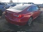 2018 Honda Accord Hybrid Touring Бордовый vin: 1HGCV3F91JA005906