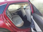 2018 Honda Accord Hybrid Touring Бордовый vin: 1HGCV3F91JA005906