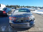 2019 Honda Accord Hybrid Touring Gray vin: 1HGCV3F91KA003882