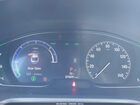 2019 Honda Accord Hybrid Touring Gray vin: 1HGCV3F91KA003882