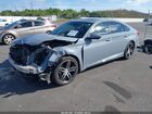 2021 Honda Accord Hybrid Touring Серый vin: 1HGCV3F91MA000046